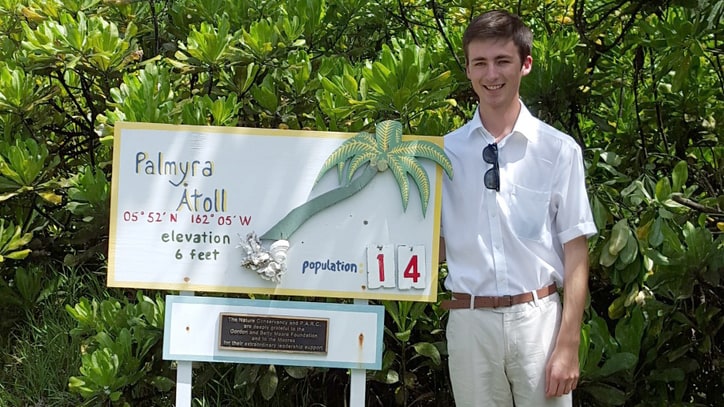 The Mysterious Heir of Extreme Travel