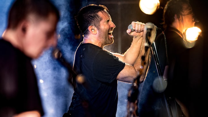 Trent Reznor: Donald Trump Is 'Vulgar, Grotesque Dope'
