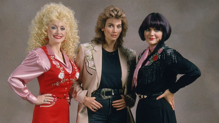 Hear Dolly Parton, Emmylou Harris and Linda Ronstadt's Glorious 'Children'