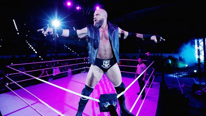 Triple H Is Already Thinking About Tuesday Morning