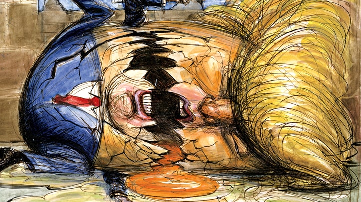 How Donald Trump Lost His Mojo