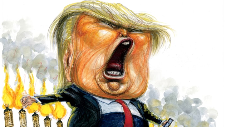 The Madness of Donald Trump