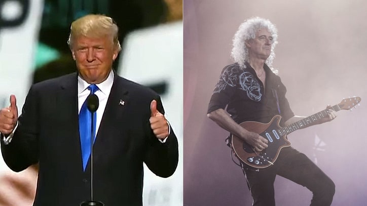 5 Reasons Trump Shouldn't Use a Queen Song in His Campaign
