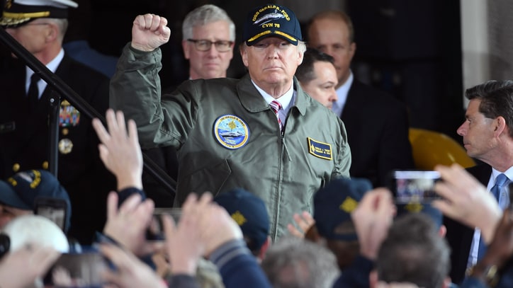 If We're on the Brink of War, the Fault Is Ours, Not Trump's or Bolton's