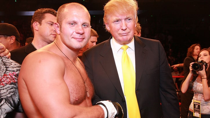 Unpacking a Strange, Violent Connection Between Trump and Putin