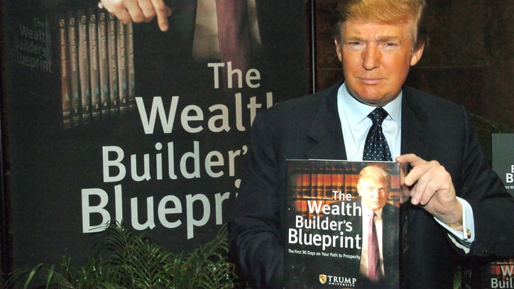 Trump University: Former For-Profit Prof Explains Why It's the Worst