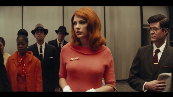 Watch Taylor Swift Wreck a Marriage in Sugarland's 'Babe' Video