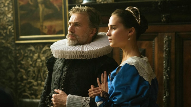 'Tulip Fever' Review: This D.O.A. Period Piece Should've Died on the Vine