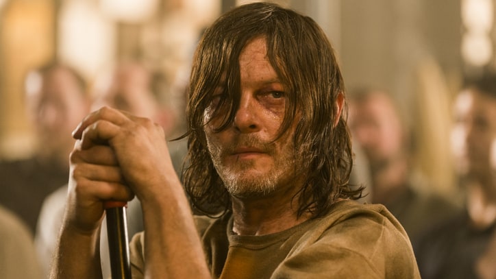 'The Walking Dead' Recap: The Boss Level