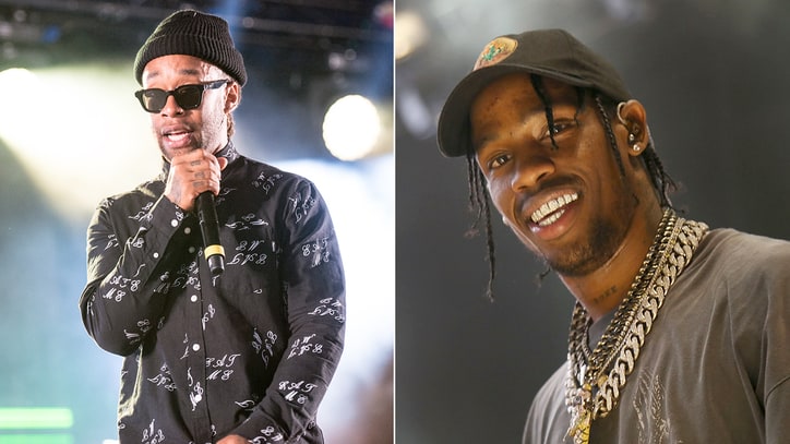 Hear Ty Dolla $ign and Travis Scott's Syrupy Jam '3 Wayz'