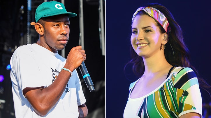 Tyler, the Creator Enlists Lana Del Rey, Kid Cudi for Camp Flog Gnaw Fest