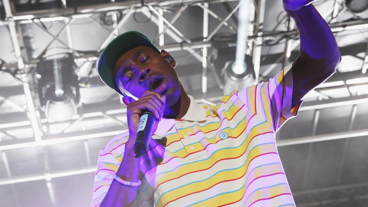 Hear Tyler, the Creator's Jolting New Song 'I Ain't Got Time!'