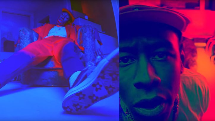 Hear Tyler, the Creator's Surprise New Song 'Okra'