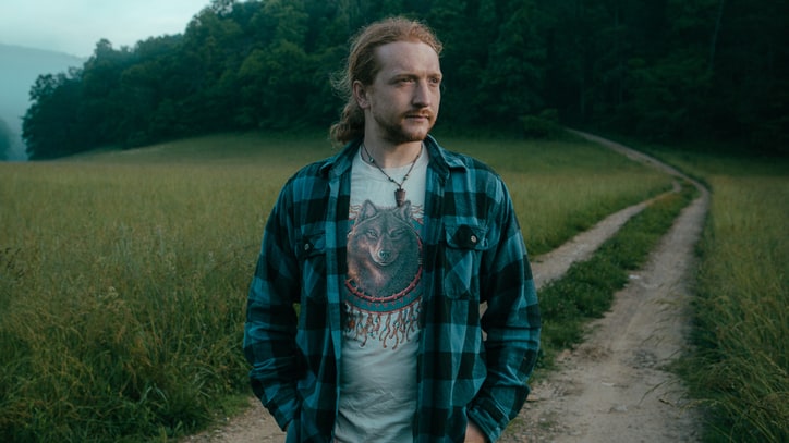 Hear Sturgill Simpson Protege Tyler Childers' New 'Whitehouse Road'