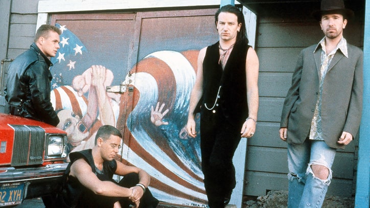 How U2 Fell in Love With Nashville and Influenced Today's Country Music