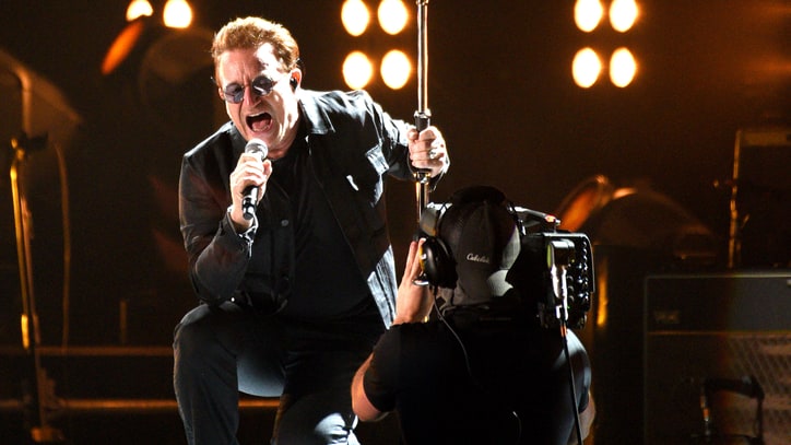Watch U2 Blast Donald Trump During San Francisco Show