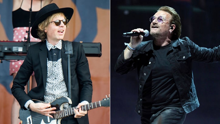 Hear Beck's Remix of U2's 'Love Is Bigger Than Anything in Its Way'