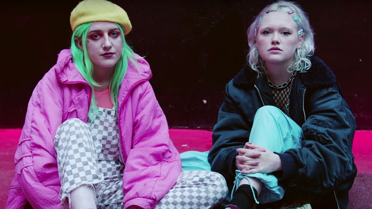 U2 Spotlights Ireland's Youth in 'Love Is Bigger Than Anything In Its Way'