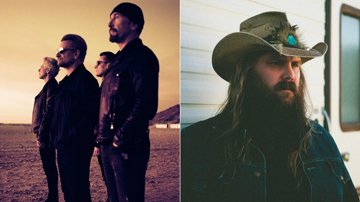 10 New Albums to Stream Now: U2, Neil Young and More Editors' Picks