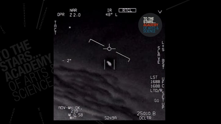 Tom DeLonge's To the Stars Academy Posts Declassified UFO Videos