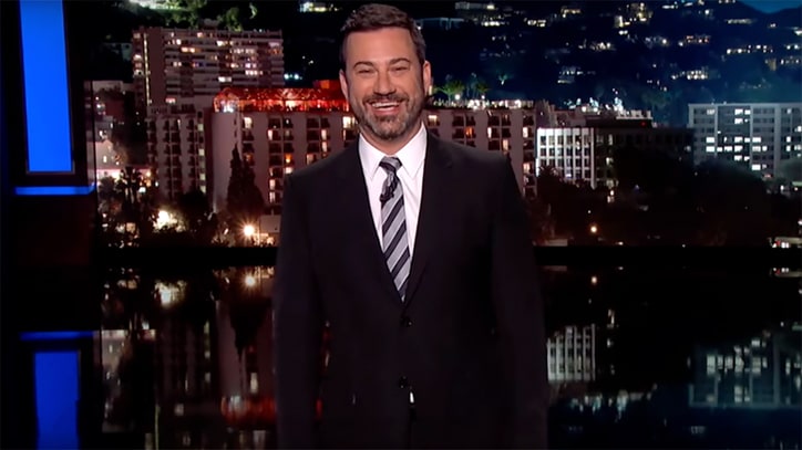 Hear Matt Damon Get Bumped as United Airlines Spokesman on 'Kimmel'