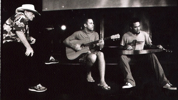 Hear Jack Johnson Recount Getting High With Willie Nelson in New Song
