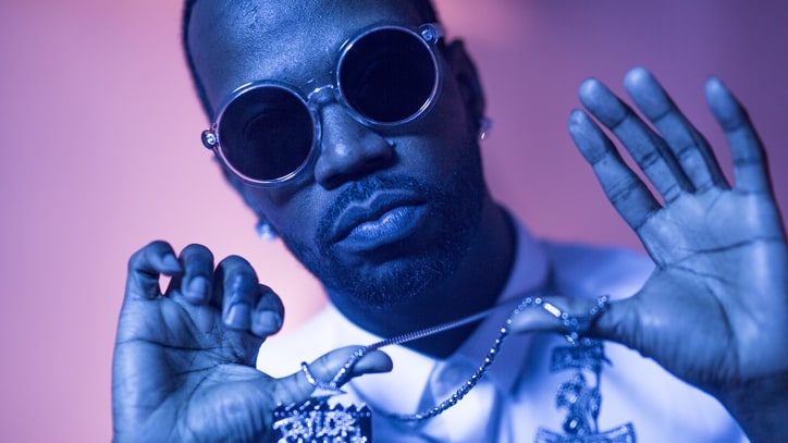 Juicy J Talks 'Slob on My Knob,' the Most Influential Rap Song of 2018