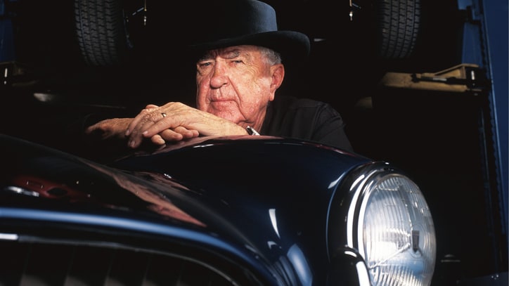 Life Advice from Carroll Shelby