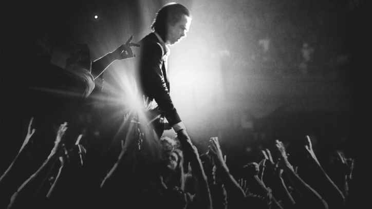 Nick Cave and the Bad Seeds Plot North, Latin America Tour