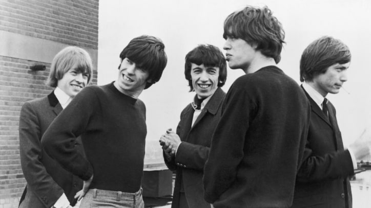 Hear Rolling Stones' 1965 BBC Performance of 'Satisfaction'
