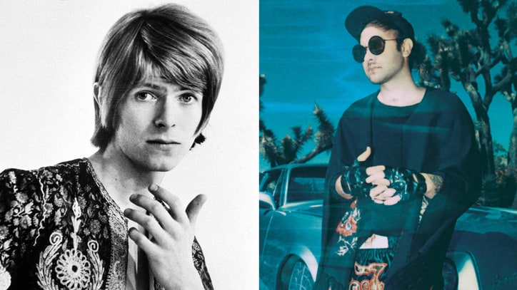 Hear Unknown Mortal Orchestra Cover David Bowie's 'Oh! You Pretty Things'