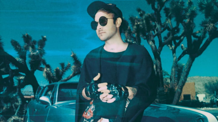 See Unknown Mortal Orchestra's Lonely 'Not in Love We're Just High' Clip