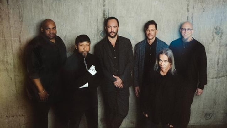 Hear Dave Matthews Band's Reflective New Song 'Samurai Cop'