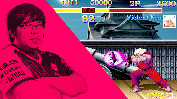 What Evo Champ Justin Wong Thinks of 'Ultra Street Fighter 2: The Final Challengers' for Switch