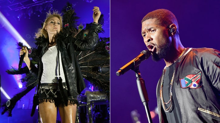 Usher, Metric, Grimes Top First Global Citizen Canada Concert