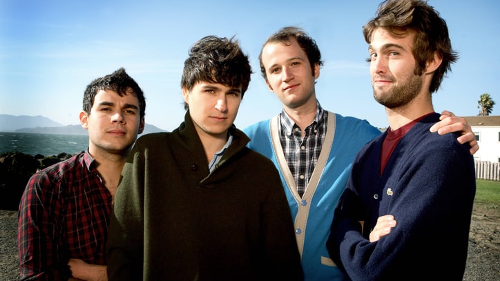 Vampire Weekend's Debut Album: 10 Things You Didn't Know