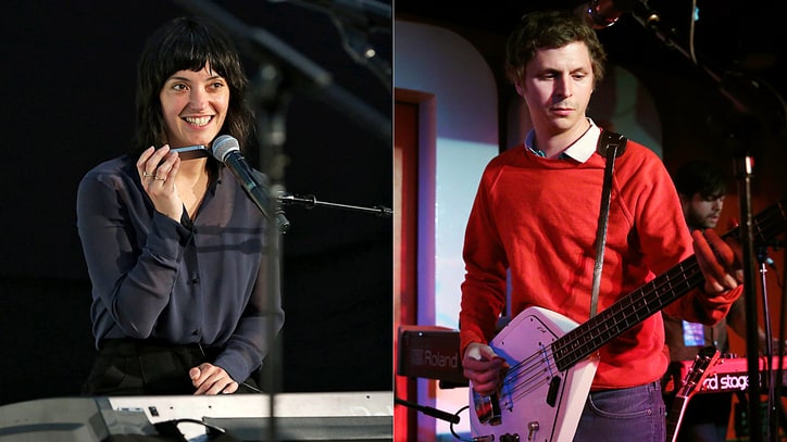 Michael Cera, Sharon Van Etten Talk Synth-Pop Collaboration 'Best I Can'