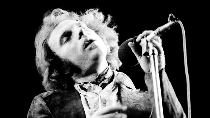 Inside Van Morrison's Legendary 'It's Too Late to Stop Now' Tour