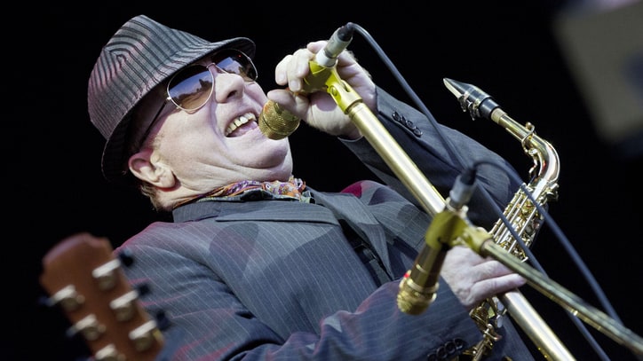 Van Morrison Announces New Album 'Roll With the Punches,' Fall Tour