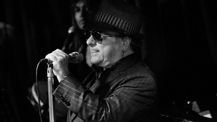 Van Morrison Announces New Album 'Versatile'