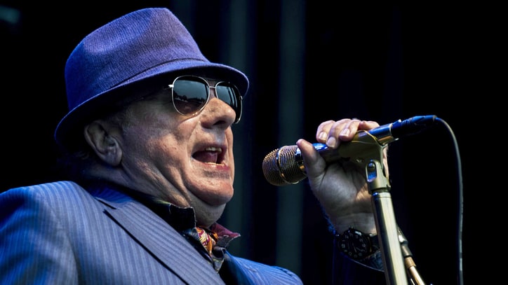 Van Morrison Preps New LP 'You're Driving Me Crazy'
