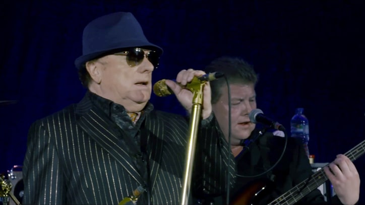 Hear Van Morrison's Soulful New Song With Jeff Beck, 'Transformation'