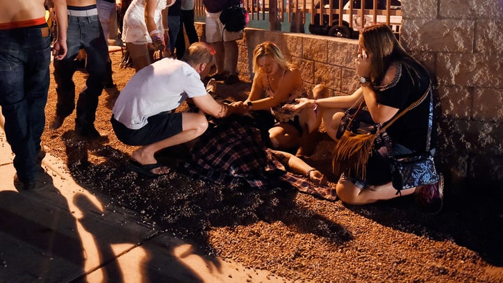 Las Vegas Shooting: At Least 59 Dead at Route 91 Music Festival