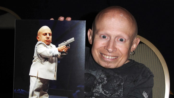 Verne Troyer, Mini-Me in 'Austin Powers' Series, Dead at 49