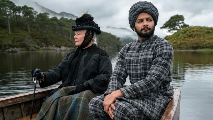 'Victoria and Abdul' Review: Judi Dench Is 'a Pleasure' in Shallow Royal Film