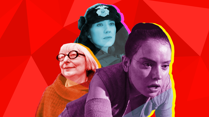 Culture Index: 'Last Jedi' Trailer, 'Fargo' Returns, 'Lore' and More