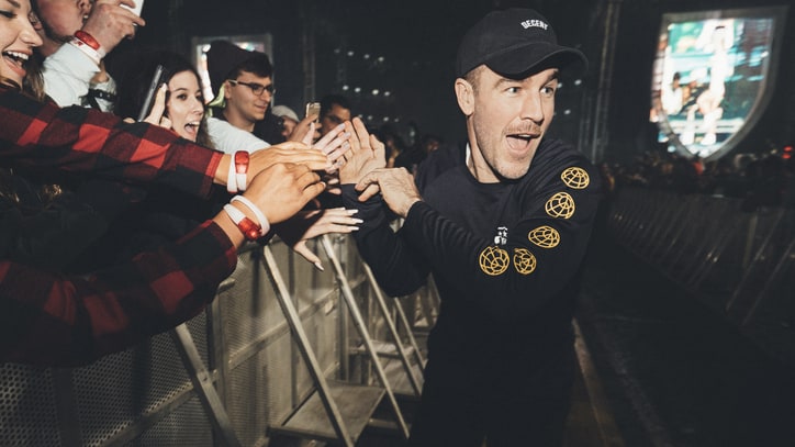'What Would Diplo Do?': How James Van Der Beek Turned an EDM Spoof Into a TV Show