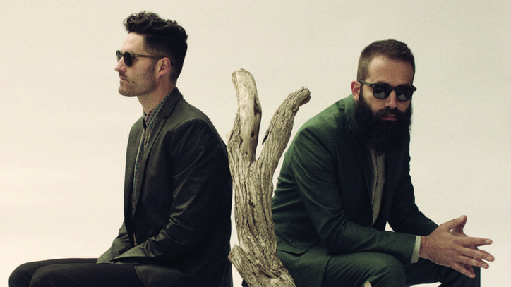 Capital Cities: Inside 'Safe and Sound' Hitmakers' Home-Brewed Second LP