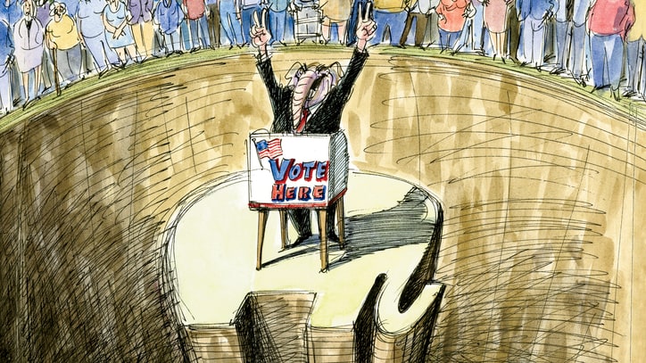 How the GOP Rigs Elections