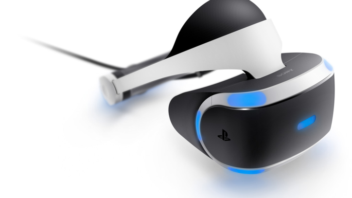 PlayStation VR Headset Is Getting a New Model